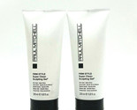 Paul Mitchell Firm Style Super Clean Sculpting Gel Firm Hold 6.8 oz-2 Pack - $29.65