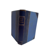 Great Fairy Stories Blue Hardcover 1935 Publication with several illustr... - €9,30 EUR