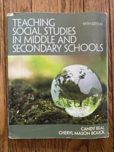 Teaching Social Studies in Middle and Secondary Schools (6th Edition) - £63.83 GBP