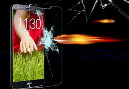 Ultra Clear Tempered Glass Screen Protector For Lg Optimus G Pro E980 F240 E985 - £14.33 GBP