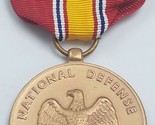Vintage Medal National Defense - £13.16 GBP