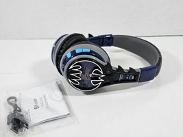 Batman - eKids - Bluetooth Wireless Kids Headphones w/Microphone - £12.42 GBP