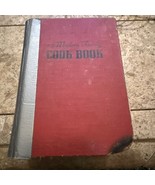 The Modern Family Cook Book (1942 1st Edition Print) Meta Given HC - €24,17 EUR
