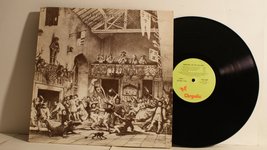 Minstrel in the Gallery [Vinyl] Jethro Tull - £11.71 GBP