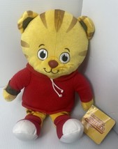 Kohls Cares For Kids Daniel Tiger&#39;s Neighborhood  Stuffed Plush Doll  13” New - £11.51 GBP