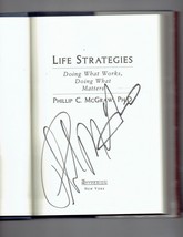 Life Strategies : Doing What Works, Doing What Matters by Phil McGraw Si... - $72.05