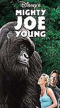 Mighty Joe Young Walt Disney (1999, Clamshell Vhs) - £9.43 GBP