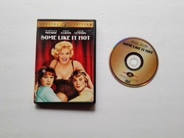 Some Like It Hot (DVD, 2001, Special Edition) - £5.80 GBP