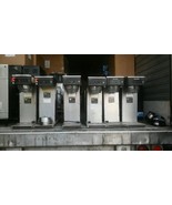 BUNN COFFEE BREWERS LOT OF 7   AIR POT BREWERS - £523.11 GBP