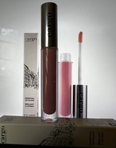 Cargo Cosmetics of New York - Essential Lip Gloss FRESNO new in box sealed LOOK - £2.76 GBP