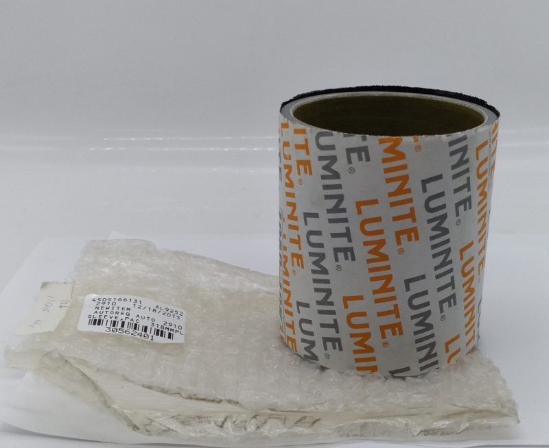 NEW Luminite 318 Packaging Sleeve 318mm L - $63.40