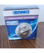 Brinks Security Light HID Replacement Photo Cell Sensor Dusk to Dawn 7265 - £10.09 GBP