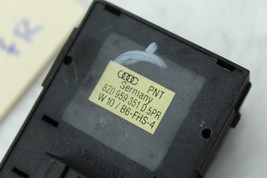 2004-2008 AUDI S4 A4 SEDAN FRONT DRIVER LEFT DOOR WINDOW CONTROL SWITCH H1028 image 10