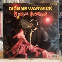 [SOUL/JAZZ]~EXC/VG+ Lp~Dionne Warwick~Promises, Promises~[Og 1968~SCEPTER~Issue] - £7.15 GBP