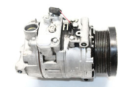 2003-2006 MERCEDES BENZ W215 CL600 AC A/C COMPRESSOR P4521 image 6