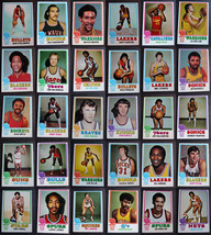 1973-74 Topps Basketball Cards Complete Your Set You U Pick From List 133-264 - £2.39 GBP+