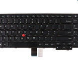 Genuine US Keyboard for lenovo Thinkpad E550 E555 E550C E560 E565 00HN00... - £28.42 GBP