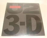 U2 3-D Dance Mixes U2 Fan Club 12&quot; VINYL NEW &amp; SEALED - $13.85