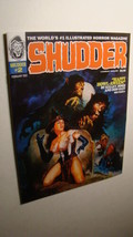 Shudder 2 *New NM/MT 9.8* Sanjulian Art Creepy Eerie Vampirella Famous Monsters - £7.97 GBP