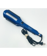 Truhair By Chelsea Scott Rotating Hair Styling Iron Straightener Flat Iron - $552.31 MXN