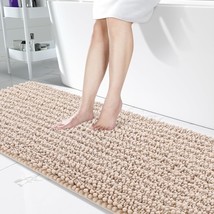 Yimobra Original Luxury Chenille Bathroom Runner Rugs, 70 x - £51.39 GBP