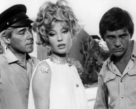 Monica Vitti and Dirk Bogarde and Terence Stamp in Modesty Blaise 16x20 ... - $69.99