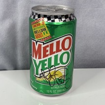Kyle Petty Signed Autographed NASCAR Mello Yellow Unopened Soda Can - £31.07 GBP