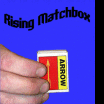 Rising Matchbox - Easy To Do - Matchbox Drawer Opens and Closes At Your Command! - £4.86 GBP