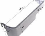 Middle Door Shelf Bin 240337900 For Kenmore 25372872203 25368892012 2537... - $29.95