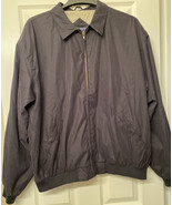 Port Authority on Tour Kikkoman Pearl Soy Milk Logo&#39;d Wind Jacket Black XL - €26,10 EUR