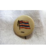 Vintage 1900&#39;s Duke Cigarette Button Pin Whitehead &amp; Hoag Co. U.S. Hawai... - €21,10 EUR
