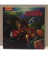 Nickelodeon Teenage Mutant Ninja Turtles Follow the Leader Hardcover Sho... - €6,96 EUR