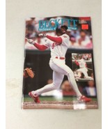 Beckett Baseball Magazine Monthly Price Guide Kenny Lofton June 1995 - $13.82 CAD