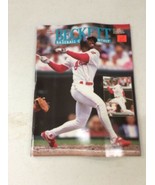 Beckett Baseball Magazine Monthly Price Guide Kenny Lofton June 1995 - £7.85 GBP