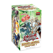 Yu-Gi-Oh Hidden Arsenal Chapter 1 Boxed Set - £180.52 GBP