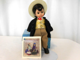 Madam Alexander Doll RHETT #401 Scarlett Jubilee ll Gone With the Wind V... - $15.84