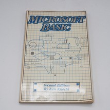 Microsoft Basic by Knecht, Kenneth B. Paperback Book - $14.84
