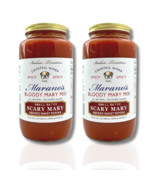 Marano&#39;s Small Batch Premium Bloody Mary Mixer, Scary Mary, 32 oz. (Pack... - $30.00