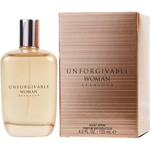 Unforgivable Woman By Sean John Parfum Spray 4.2 Oz - £39.72 GBP