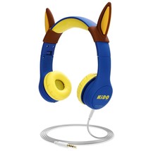 With Volidog Ears, Wired Over-Ear Headphones With Music Sharing Function, 85Db V - £28.60 GBP