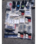 Surefire Box Lot Vintage Lights & Bulbs Military - $1,300.00