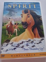 Spirit: Stallion of the Cimarron (DVD, 2002, Widescreen) - £9.84 GBP