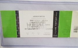 AEROSMITH / THE J. GEILS BAND - ORIGINAL 2010 UNUSED WHOLE FULL CONCERT ... - £11.77 GBP