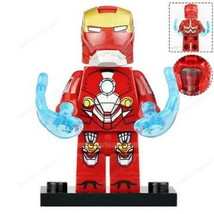 Iron Man Mark 19 (Tiger) Iron Man 3 Marvel Universe Minifigure Collectio... - £7.69 GBP