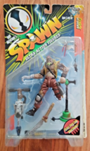 Spawn Series 7 Crutch Action Figure 1996 McFarlane Toys 10180-B- - £7.74 GBP