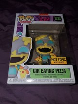 Funko Pop! Gir Eating Pizza Hot Topic Exclusive - $31.99