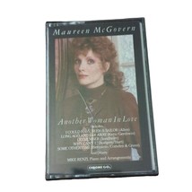 Vintage Cassette Tape Another Woman in Love Maureen McGovern 1987 I Reme... - $37.36 MXN