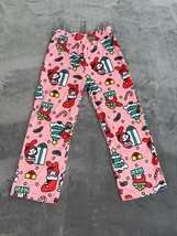 My Melody Girl&#39;s Christmas Theme Pajama Pants Size 6 - $366.58 MXN