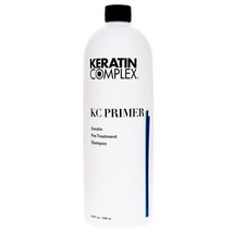 Keratin Complex Primer Pre-Treatment Shampoo 33.8oz - £64.11 GBP