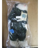 Vintage NOS Boyds Bears Plush Fabric 91209 Kitty Cat  B1 E - £36.12 GBP